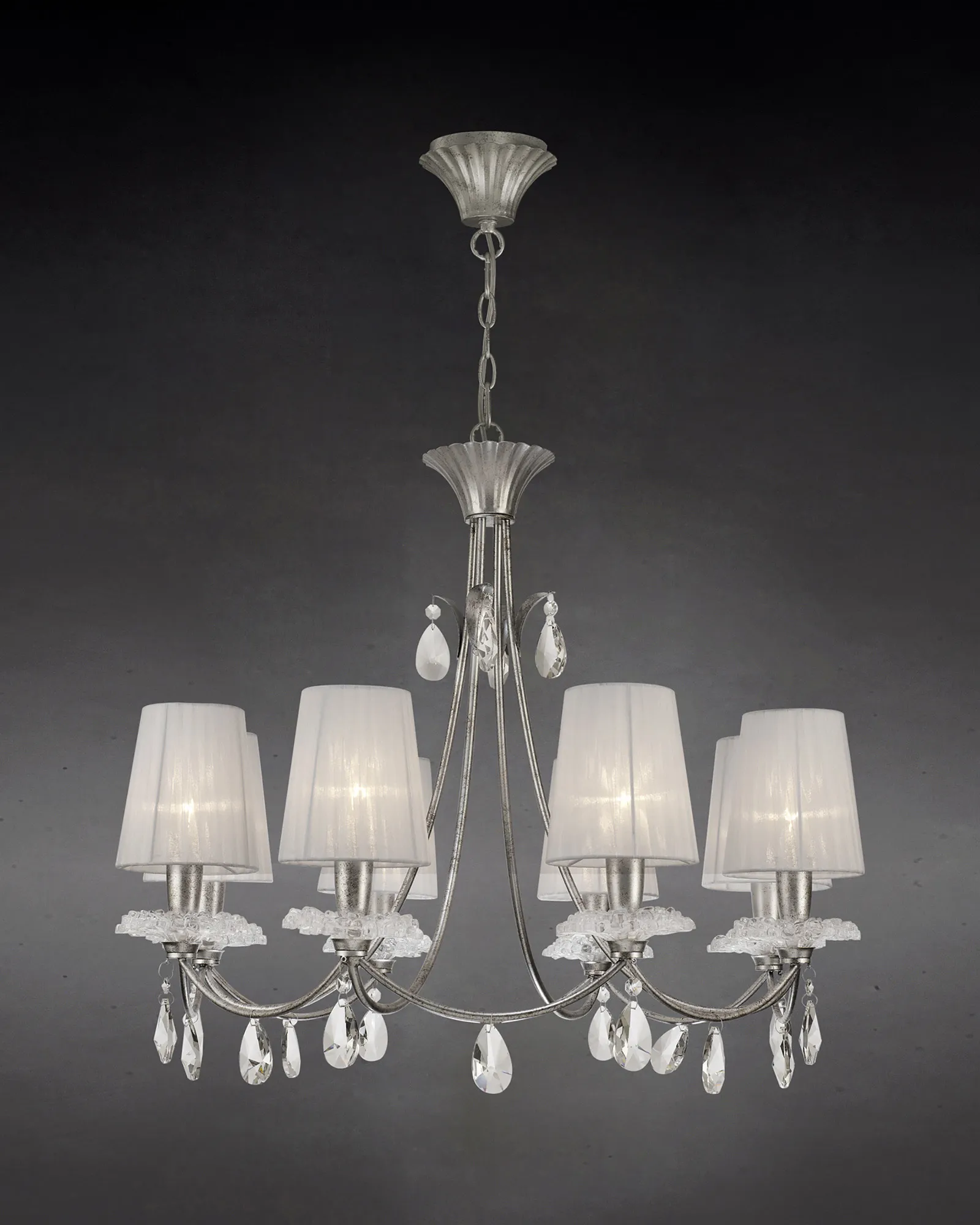 Sophie Ceiling Lights Mantra Multi Arm Fittings